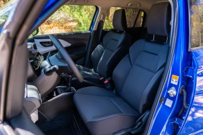 Test: Suzuki Swift 1.2 Hybrid 82Ps f/l